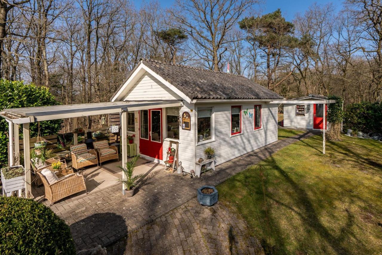 Buitenlust In Het Bos Zuidlaren Exterior photo