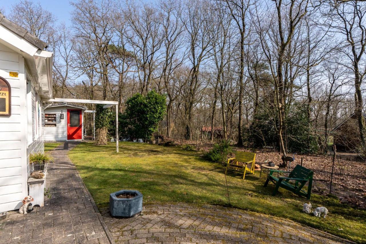 Buitenlust In Het Bos Zuidlaren Exterior photo